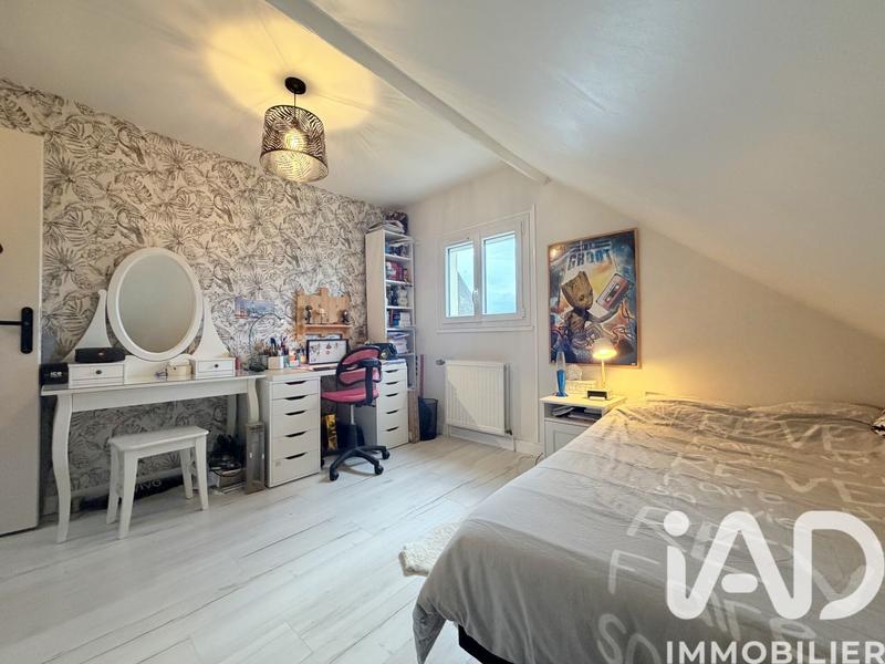 Maison - 105 m² - 5 pièces