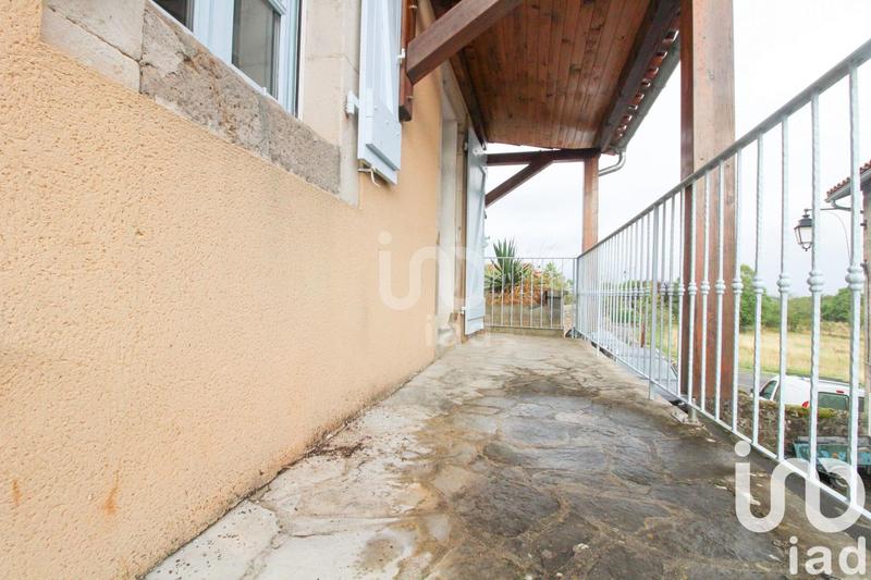 Maison de village - 102 m² - 3 pièces