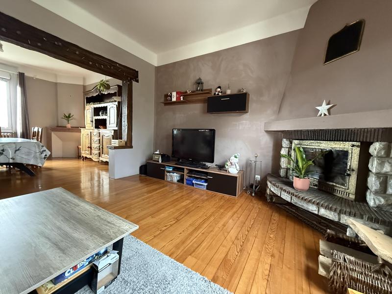 Maison en pierre - 117 m² - 4 pièces