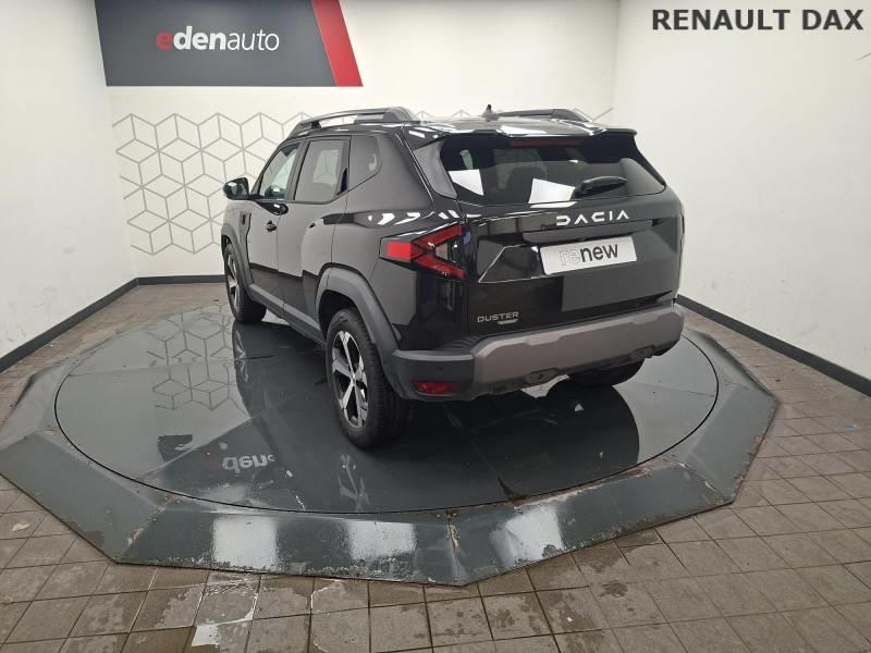 Dacia Duster Hybrid 140 Journey