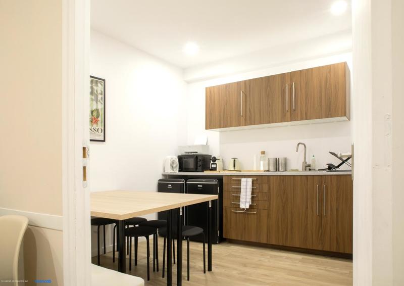 Local commercial - 13 m²