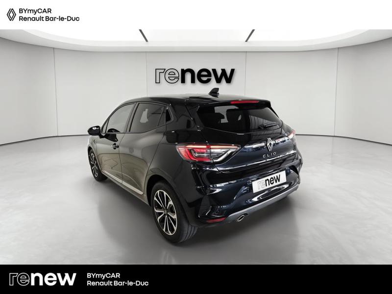 Renault Clio V TCe 90 ch Gsr2 Techno