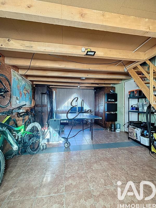 Maison de village - 160 m² - 6 pièces