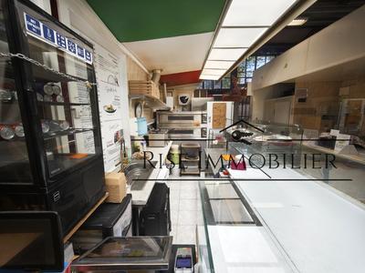 Fonds de commerce - 28 m²