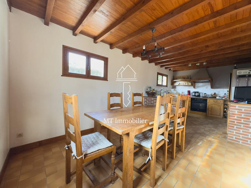 Maison - 80 m² - 4 pièces