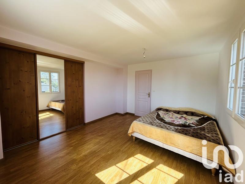 Maison - 256 m² - 8 pièces