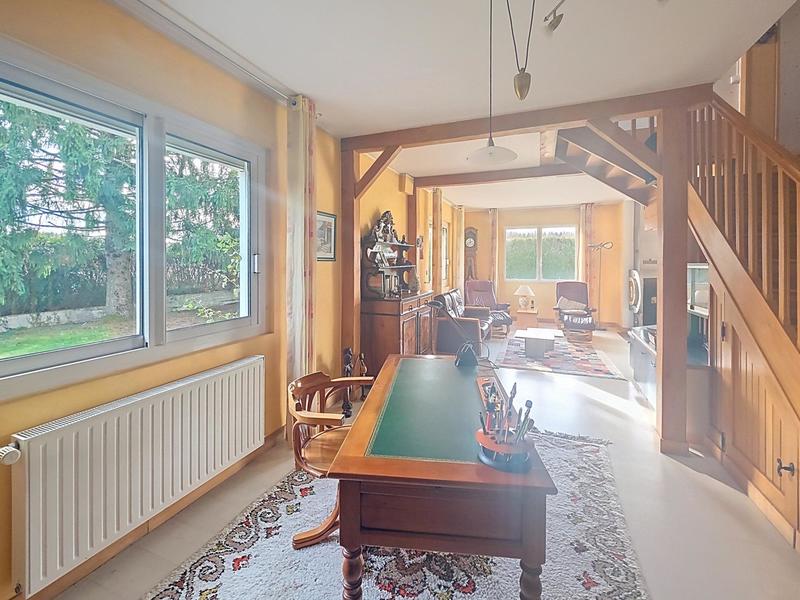 Maison - 197 m² - 5 pièces
