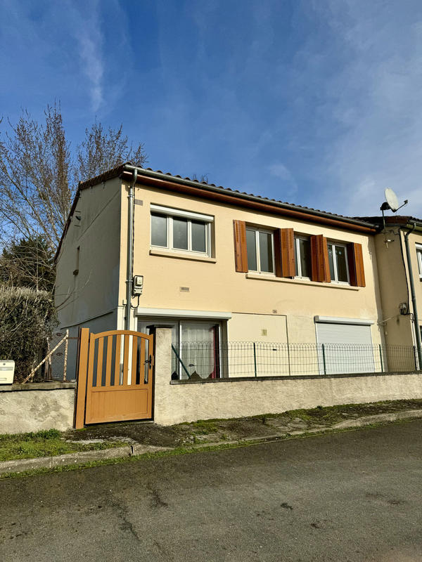 Maison - 130 m² - 4 pièces