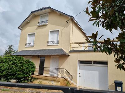 Maison - 119 m² - 6 pièces