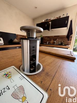 Maison de campagne - 150 m² - 7 pièces