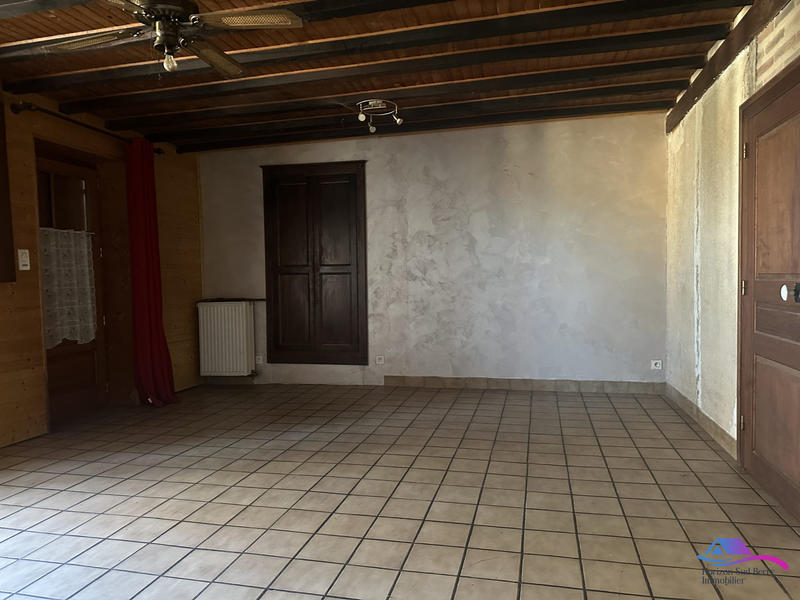 Maison - 75 m² - 3 pièces