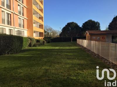 Appartement - 28 m² - 2 pièces