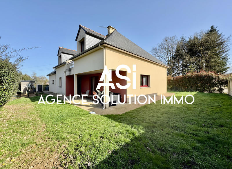 Maison - 193 m² - 8 pièces