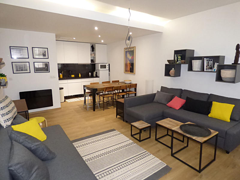 Appartement - 34 m² - 1 pièce