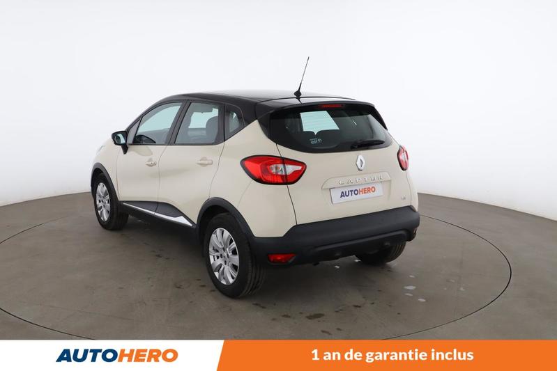 Renault Captur 1.2 TCe Zen Edc 120 ch