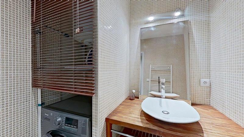 Appartement - 49 m² - 2 pièces