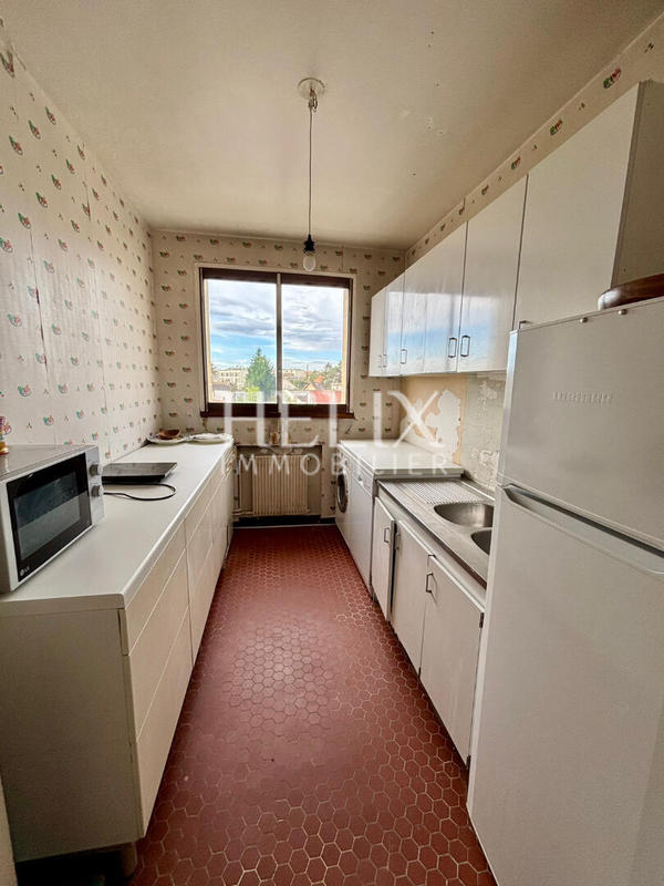 Appartement - 63 m² - 3 pièces