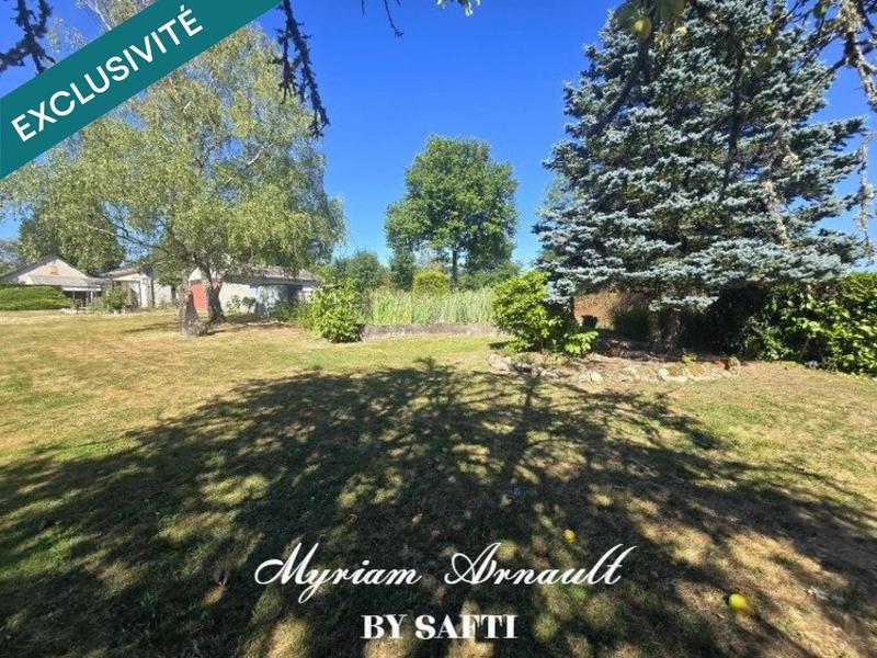 Maison - 91 m² - 4 pièces