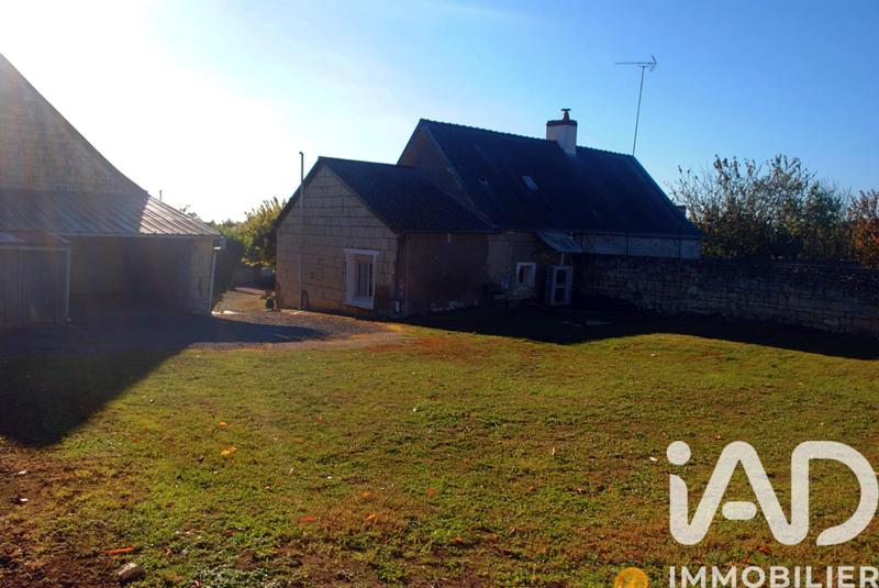 Maison - 78 m² - 4 pièces