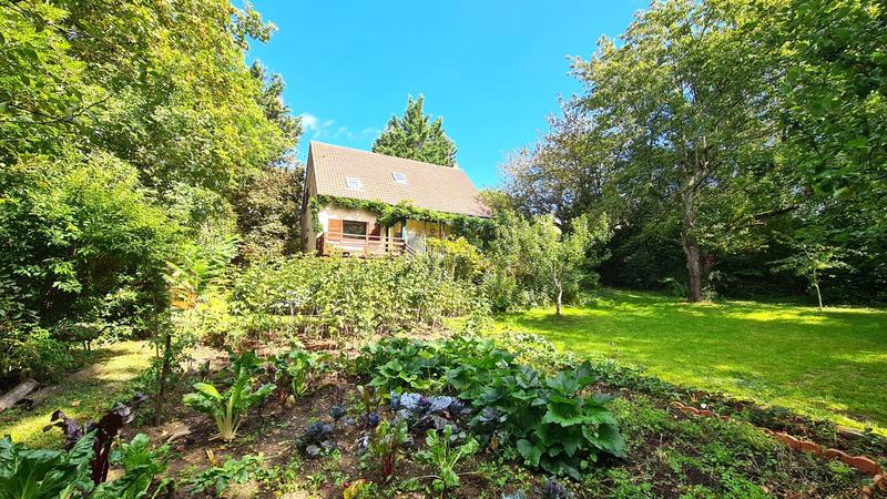 Maison - 145 m² - 7 pièces