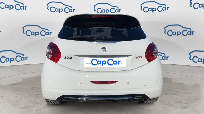 Peugeot 208 1.6 Thp 200 Gti