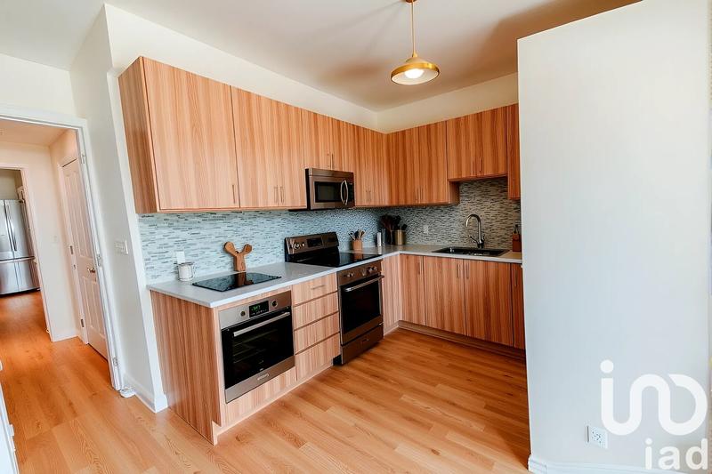 Appartement - 77 m² - 4 pièces