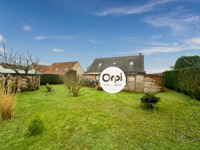 Maison - 141 m² - 5 pièces