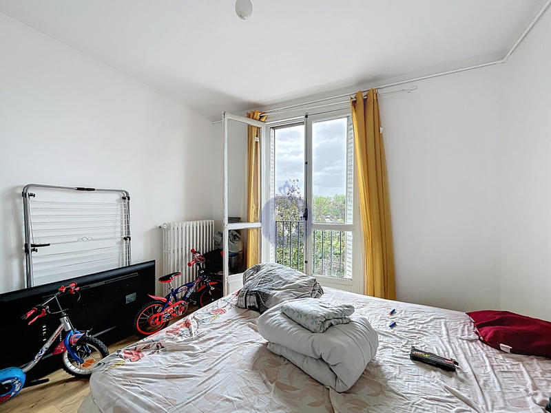 Appartement - 88 m² - 5 pièces