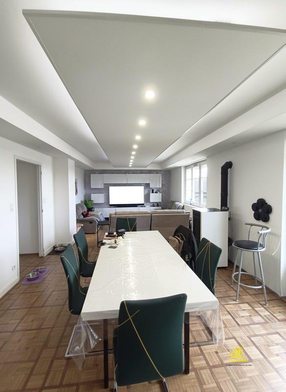 Maison - 145 m² - 7 pièces