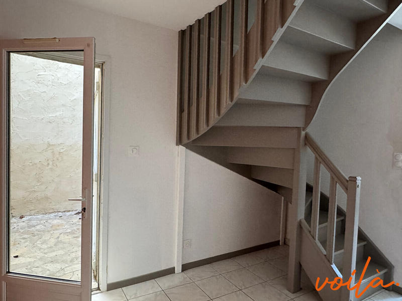 Maison - 78 m² - 3 pièces