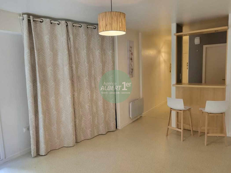 Appartement - 39 m² - 1 pièce