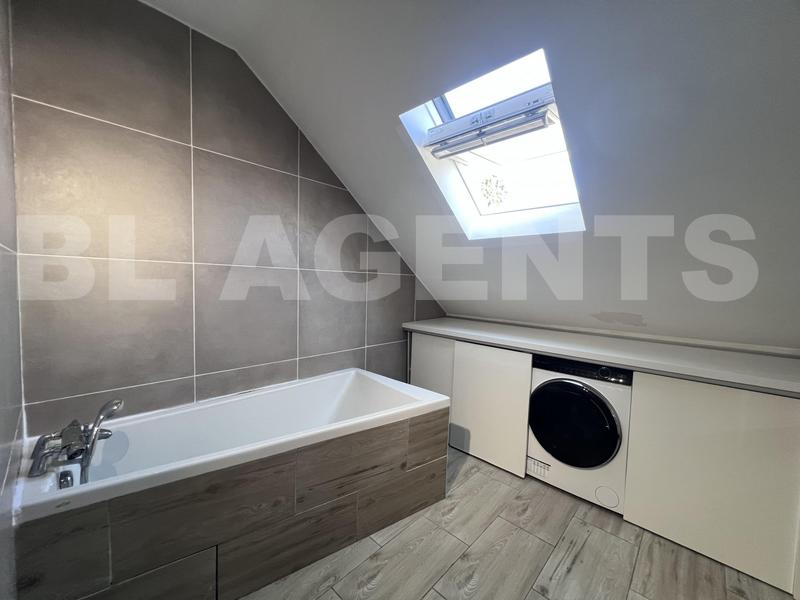 Maison de village - 130 m² - 5 pièces