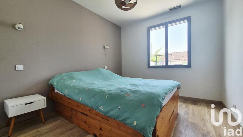 Maison - 77 m² - 3 pièces