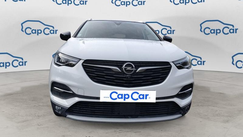 Opel Grandland X 1.6 Hybrid4 300 4wd Bva8 Elite