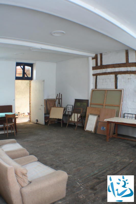 Maison ancienne - 218 m² - 7 pièces