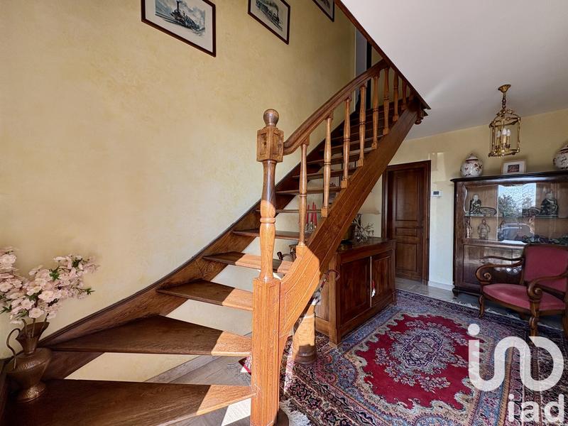 Maison - 129 m² - 7 pièces