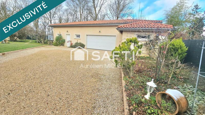 Maison - 236 m² - 8 pièces