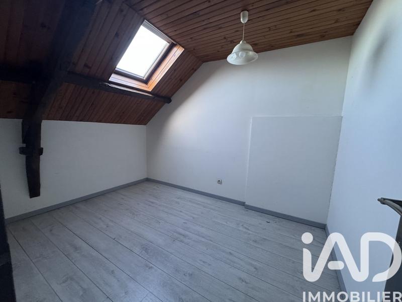 Maison de village - 100 m² - 4 pièces