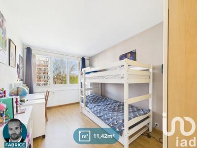 Appartement - 56 m² - 3 pièces