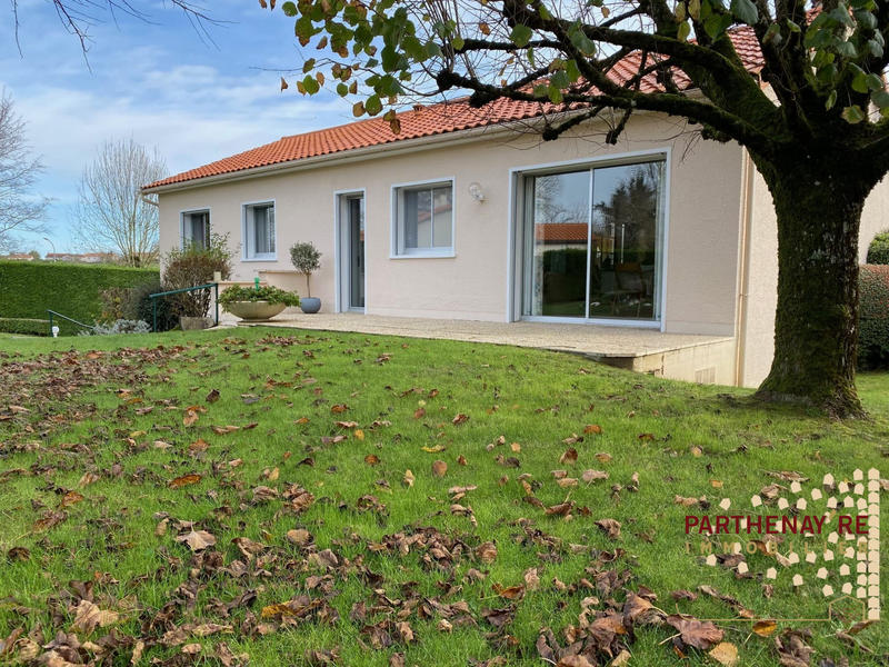 Maison - 106 m² - 4 pièces