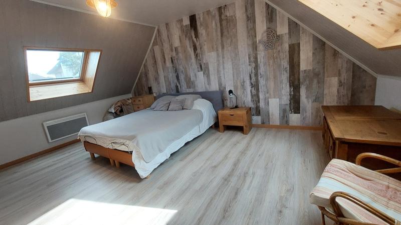 Maison de ville - 114 m² - 6 pièces