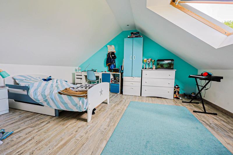 Maison traditionnelle - 145 m² - 7 pièces