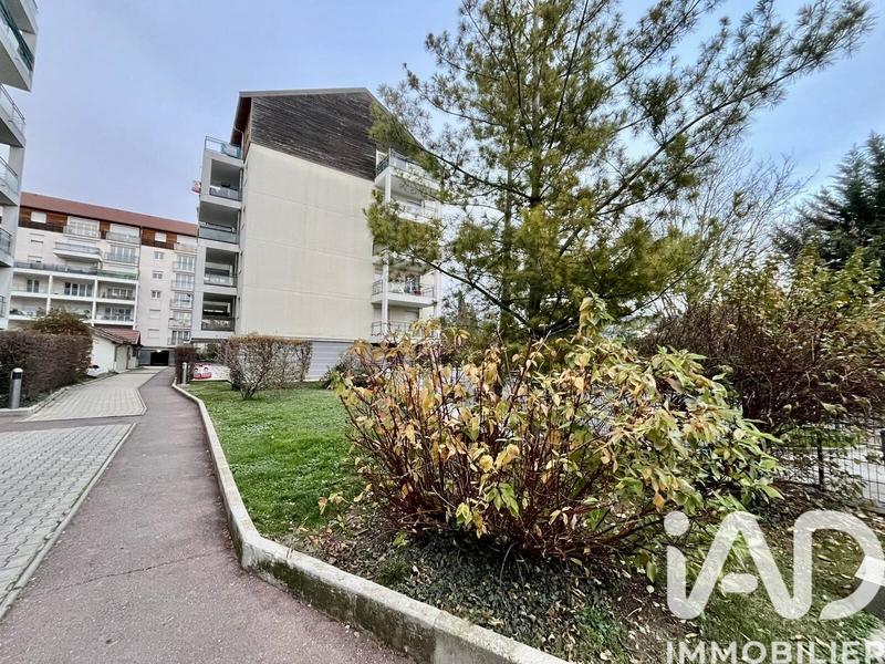 Appartement - 42 m² - 2 pièces