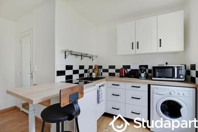 Appartement - 25 m² - 1 pièce