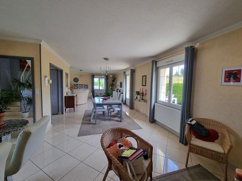 Maison - 145 m² - 7 pièces