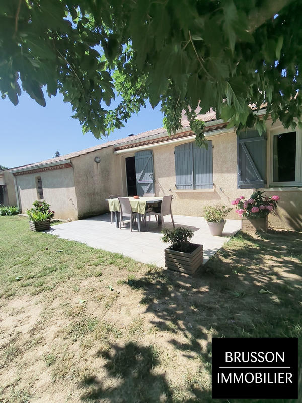 Villa - 119 m² - 5 pièces