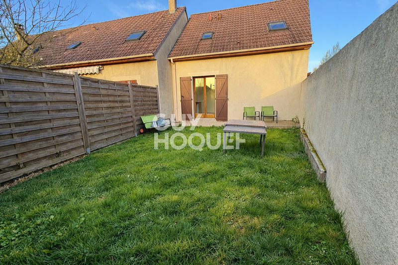 Maison - 75 m² - 4 pièces