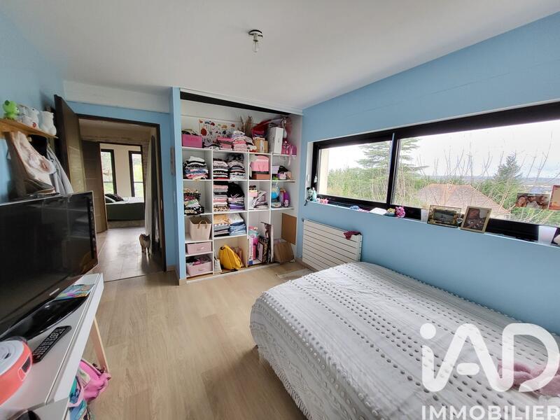 Maison - 120 m² - 4 pièces