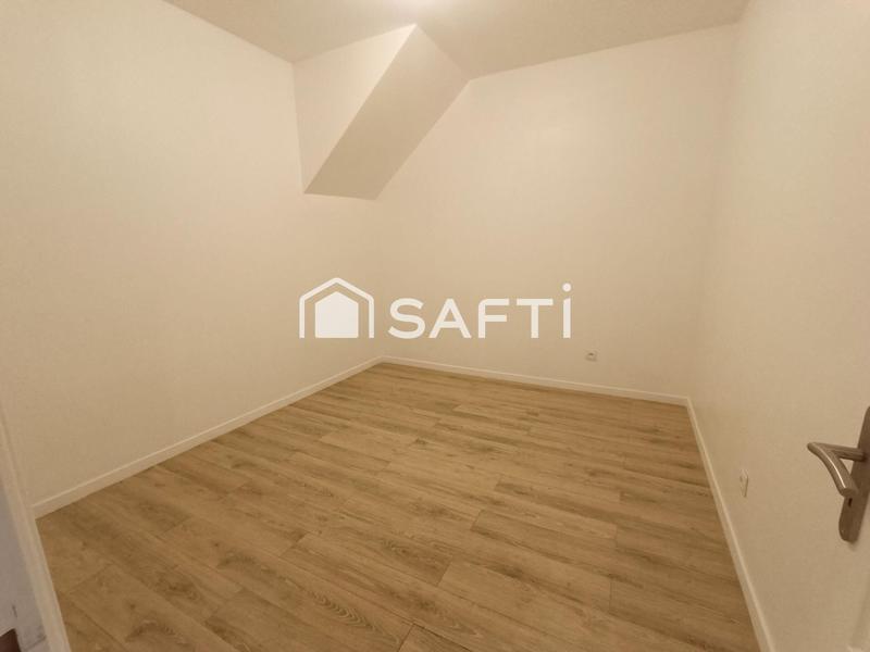 Maison - 105 m² - 5 pièces