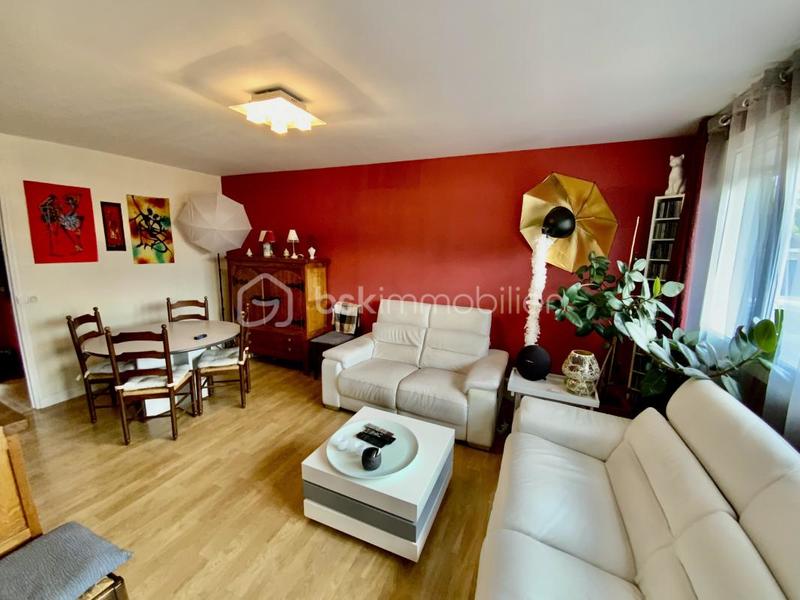 Appartement - 70 m² - 4 pièces